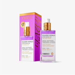 Truly Glazed Donut After Shave Oil